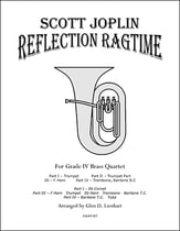 Reflection Ragtime P.O.D. cover